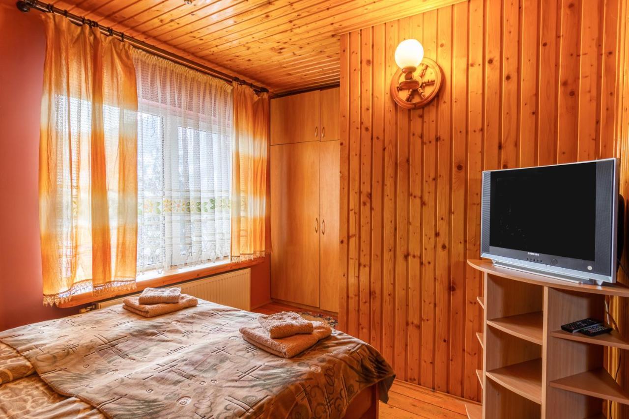 Smerichka Otel Slavske Dış mekan fotoğraf
