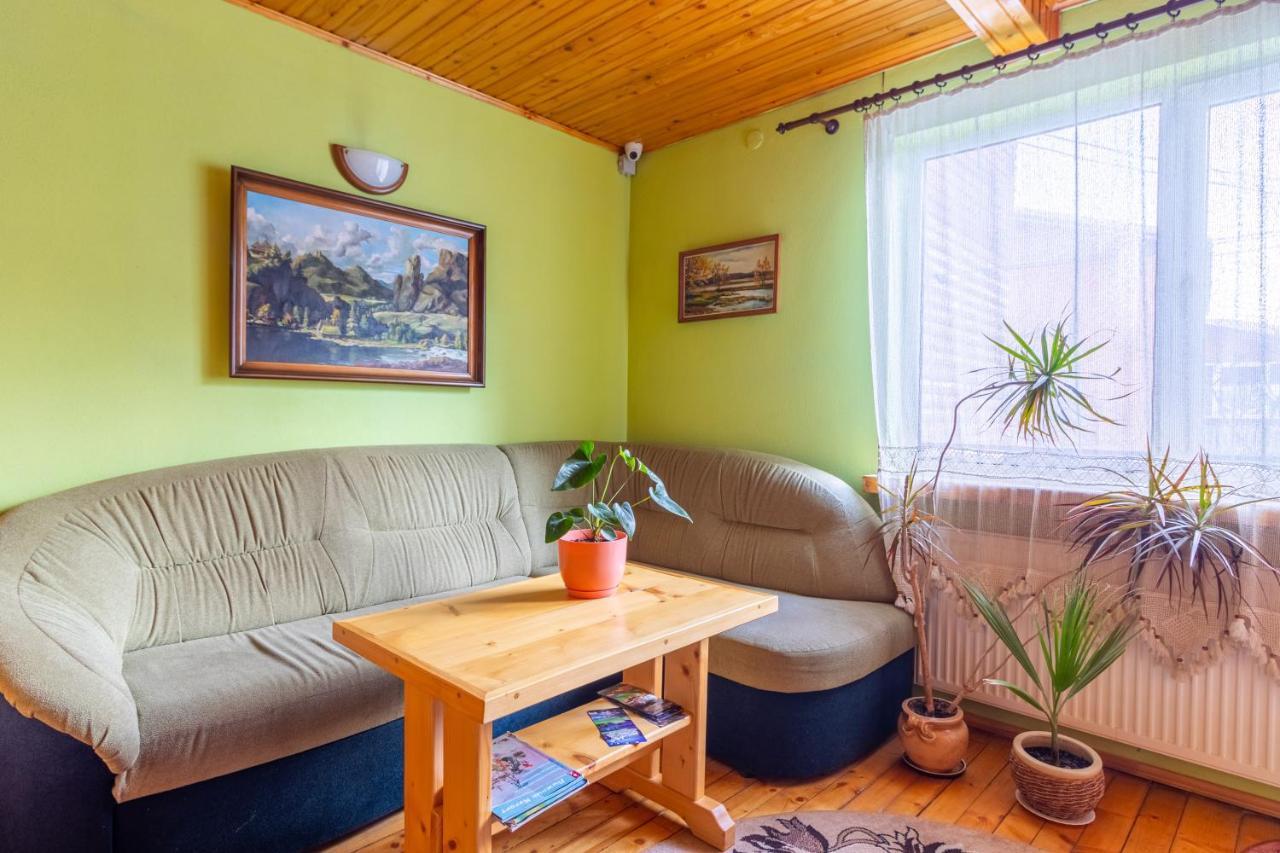 Smerichka Otel Slavske Dış mekan fotoğraf