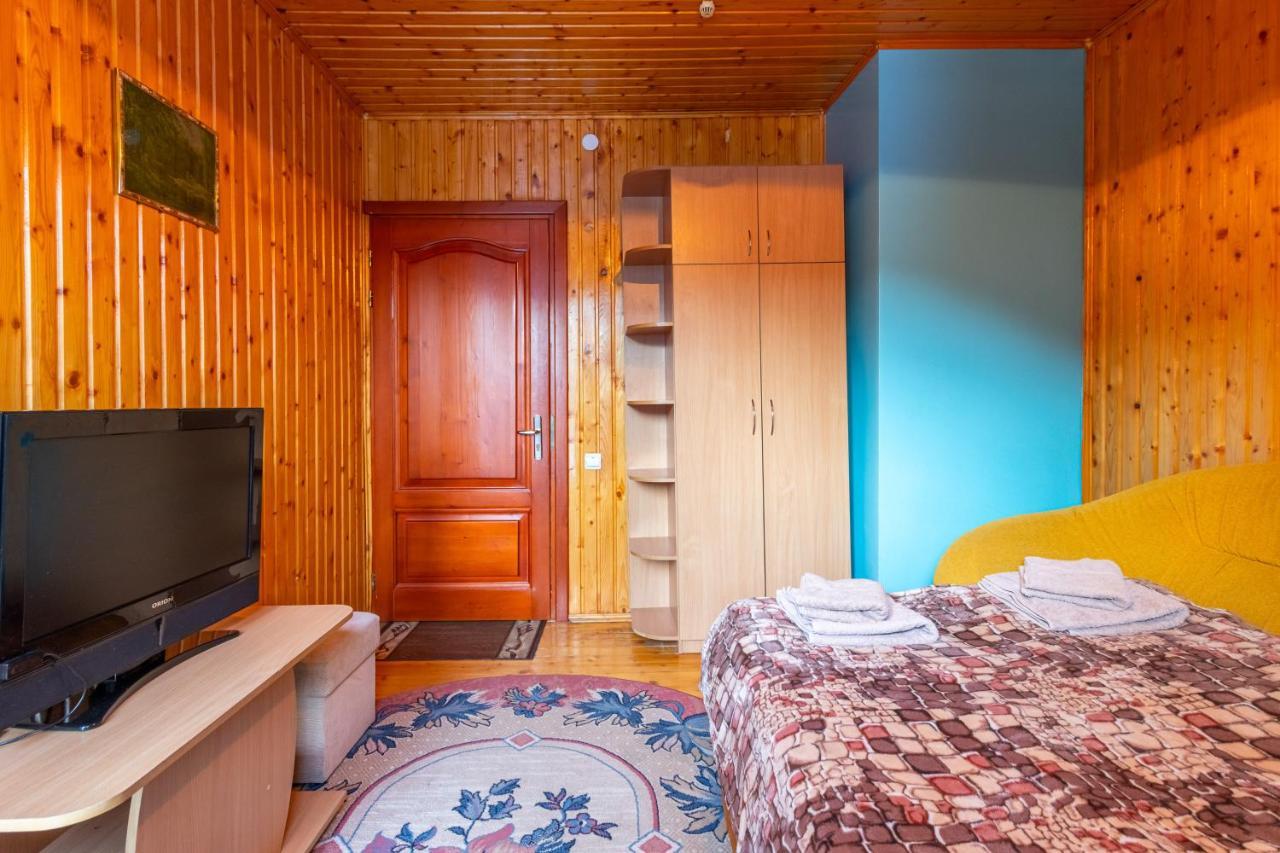 Smerichka Otel Slavske Dış mekan fotoğraf