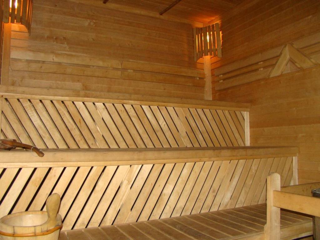 Smerichka Otel Slavske Dış mekan fotoğraf